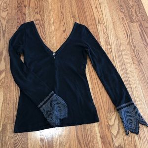 Beautiful layering thermal top from Free People